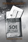 Cover: SOE in the Low Countries - Amberley Publishing