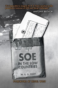 Enlarge image Cover: SOE in the Low Countries - Amberley Publishing