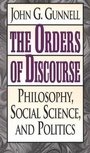 Cover: The Orders of Discourse - Rowman & Littlefield Publishers