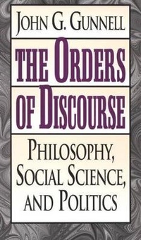 Enlarge image Cover: The Orders of Discourse - Rowman & Littlefield Publishers