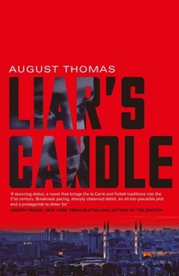 Enlarge image Cover: Liar's Candle - Simon & Schuster Ltd