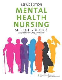 Abbildung von: Mental Health Nursing - WOLTERS KLUWER HEALTH