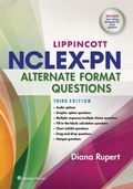 Cover: Lippincott's NCLEX-PN Alternate Format Questions - LWW