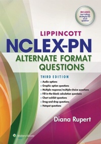 Abbildung von: Lippincott's NCLEX-PN Alternate Format Questions - LWW