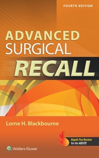 Abbildung von: Advanced Surgical Recall - WOLTERS KLUWER HEALTH