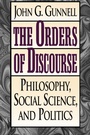Cover: The Orders of Discourse - Rowman & Littlefield Publishers