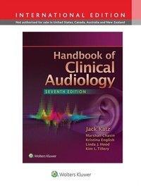 Abbildung von: Handbook of Clinical Audiology - WOLTERS KLUWER HEALTH