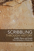 Cover: Scribbling through History - Bloomsbury Academic