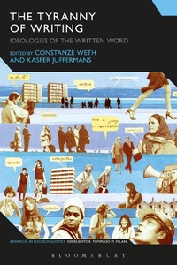 Abbildung von: The Tyranny of Writing - Bloomsbury Academic