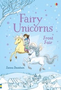 Cover: Fairy Unicorns Frost Fair - Usborne Publishing Ltd
