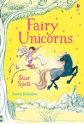 Cover: Fairy Unicorns Star Spell - Usborne Publishing Ltd