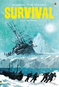 Cover: True Stories of Survival - Usborne Publishing Ltd