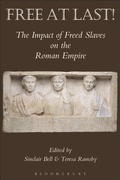 Cover: Free At Last! - Bloomsbury Academic