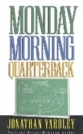 Cover: Monday Morning Quarterback - Rowman & Littlefield Publishers