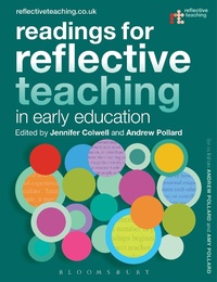 Enlarge image Cover: Readings for Reflective Teaching in Early Education - Bloomsbury Academic