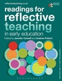 Cover: Readings for Reflective Teaching in Early Education - Bloomsbury Academic