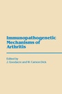 Cover: Immunopathogenetic Mechanisms of Arthritis - Springer