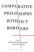 Cover: Comparative Philosophy without Borders - Bloomsbury Academic