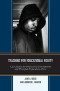 Cover: Teaching for Educational Equity - Rowman & Littlefield Publishers