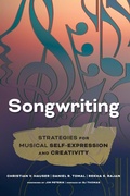 Cover: Songwriting - Rowman & Littlefield Publishers