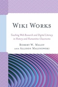 Cover: Wiki Works - Rowman & Littlefield Publishers