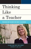 Cover: Thinking Like a Teacher - Rowman & Littlefield Publishers