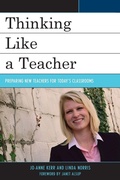 Cover: Thinking Like a Teacher - Rowman & Littlefield Publishers