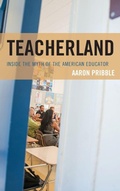 Cover: Teacherland - Rowman & Littlefield Publishers