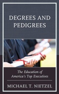 Cover: Degrees and Pedigrees - Rowman & Littlefield Publishers