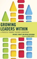 Cover: Growing Leaders Within - Rowman & Littlefield Publishers