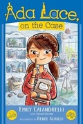 Cover: Ada Lace, on the Case - Simon & Schuster Books for Young Readers