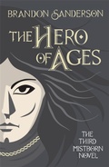 Cover: The Hero of Ages - Gollancz
