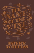 Cover: The Name of the Wind - Gollancz