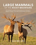Cover: Large Mammals of the Rocky Mountains - Simon + Schuster LLC