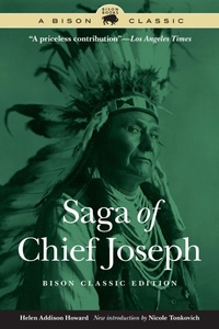 Enlarge image Cover: Saga of Chief Joseph - University of Nebraska Press