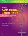 Cover: Marks' Basic Medical Biochemistry - LWW