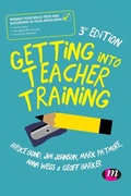 Cover: Getting into Teacher Training - Learning Matters Ltd