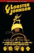 Cover: Lobster Johnson Volume 5 - Dark Horse Comics,U.S.