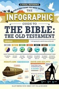 Cover: The Infographic Guide to the Bible: The Old Testament - Adams Media