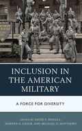 Cover: Inclusion in the American Military - Lexington Books