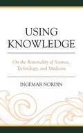 Cover: Using Knowledge - Lexington Books