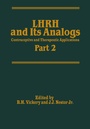 Cover: LHRH and Its Analogs - Springer