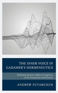 Cover: The Inner Voice in Gadamer's Hermeneutics - Lexington Books