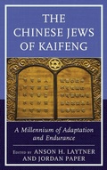 Cover: The Chinese Jews of Kaifeng - Lexington Books