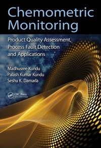 Abbildung von: Chemometric Monitoring - CRC Press