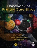 Cover: Handbook of Primary Care Ethics - CRC Press