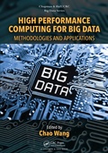 Cover: High Performance Computing for Big Data - Chapman & Hall/CRC