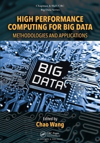Abbildung von: High Performance Computing for Big Data - Chapman & Hall/CRC