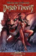 Cover: Warlord of Mars: Dejah Thoris Omnibus Vol. 1 - Dynamite Entertainment