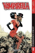 Cover: Vampirella (2018) Vol. 1 - Dynamite Entertainment